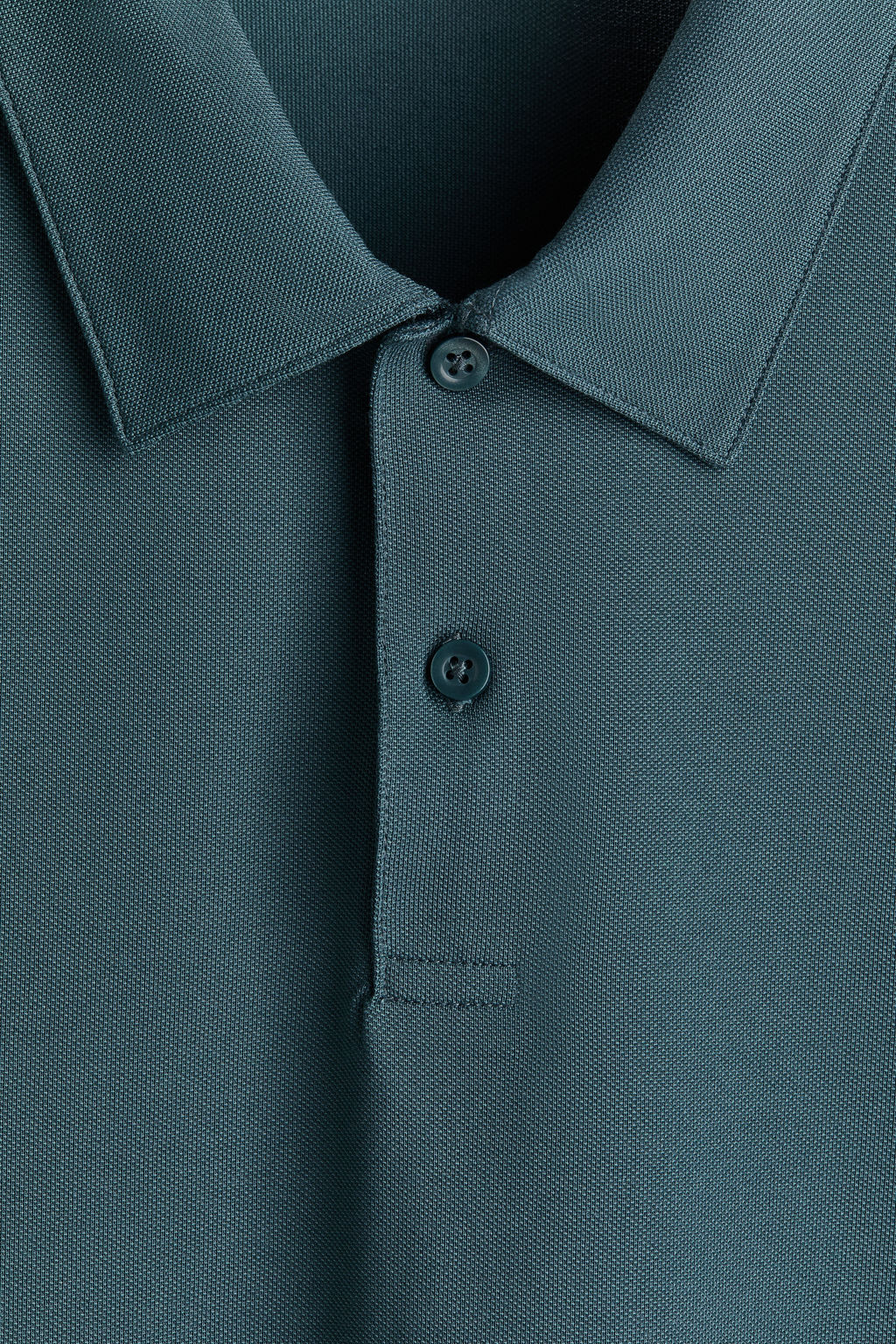 Polo COOLMAX® Slim Fit - H&m фото 11