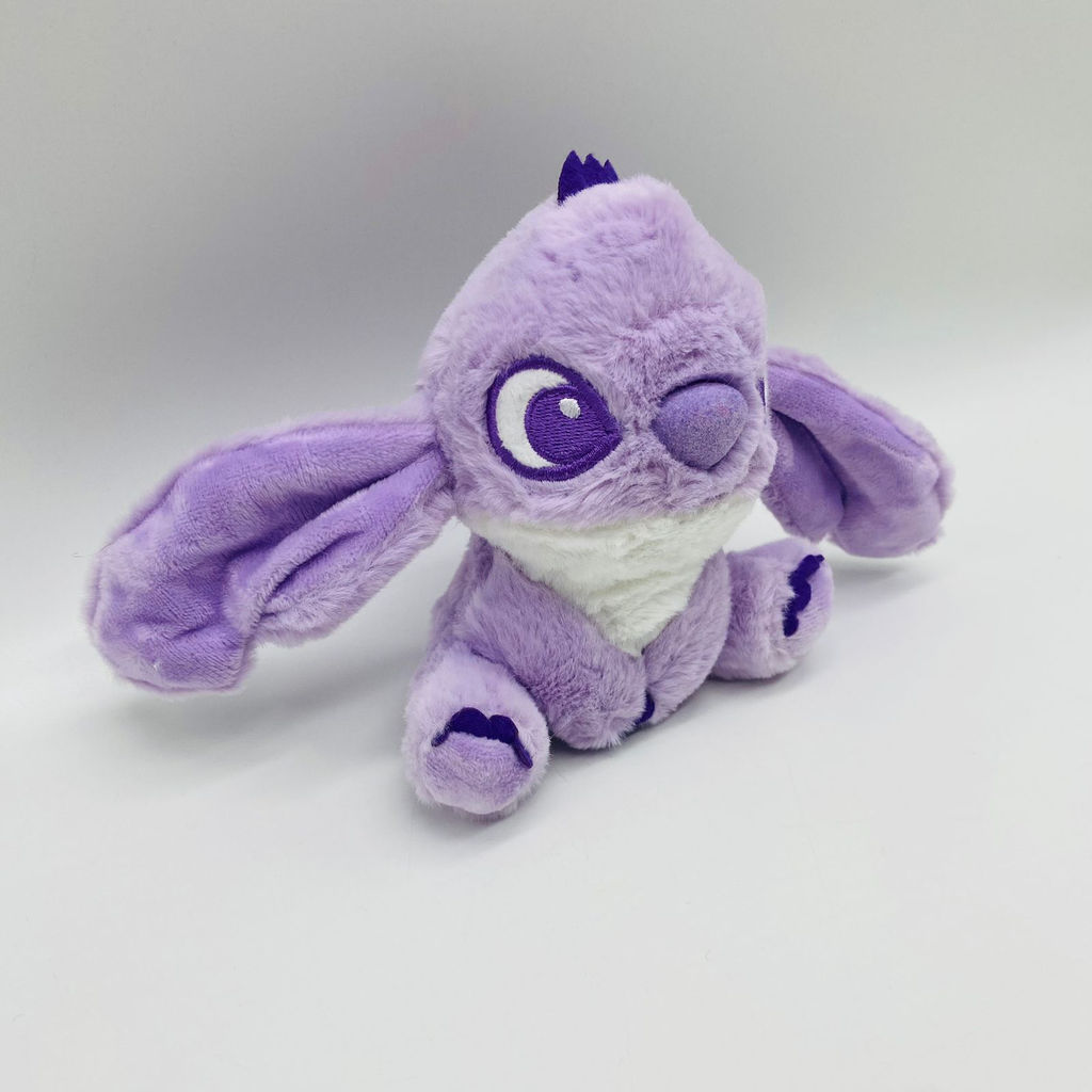 Мягкая игрушка брелок Стич 12 см - Storyland фото 15