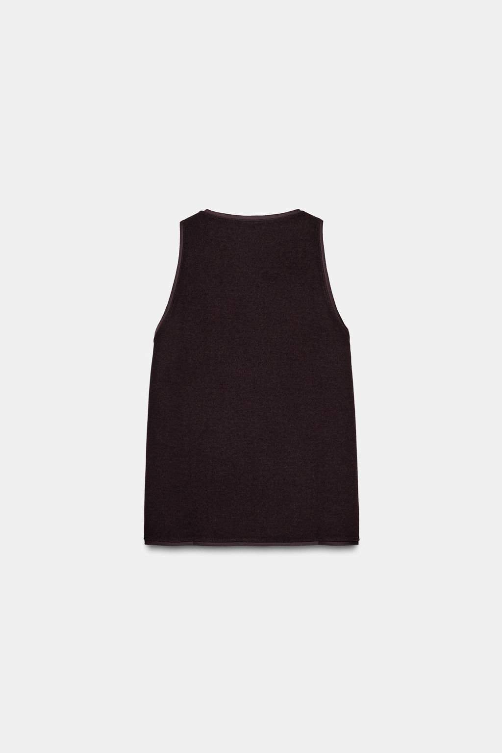 SOFT SLEEVELESS TOP - Zara фото 8