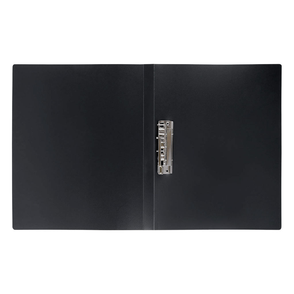 Expert Complete Premier Папка с металлическим прижимом A4 700 мкм 20 мм волокно 6 шт. черный new EC210737001