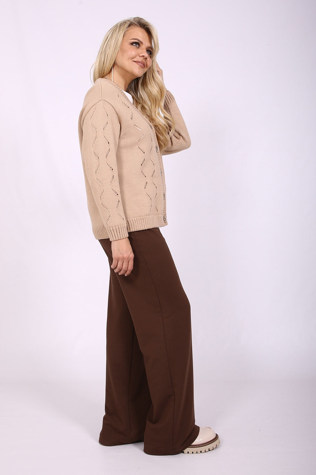 Жакет женский Л459 - Olsarri фото 12