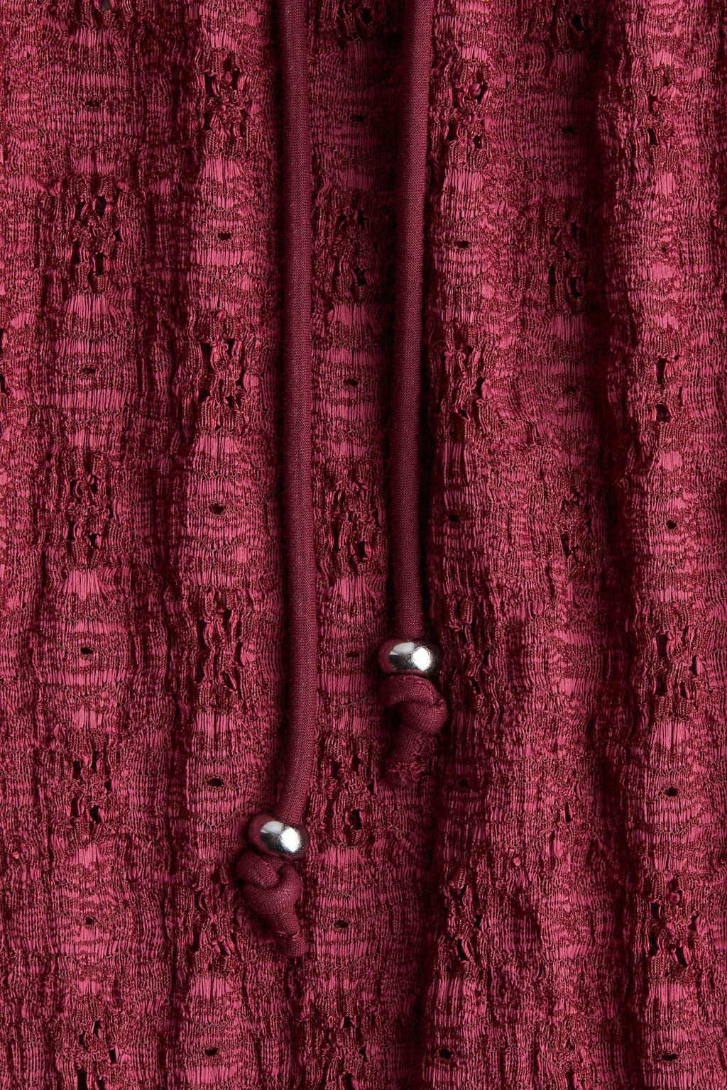 Pantal?n efecto encaje con cord?n de ajuste - H&m фото 8