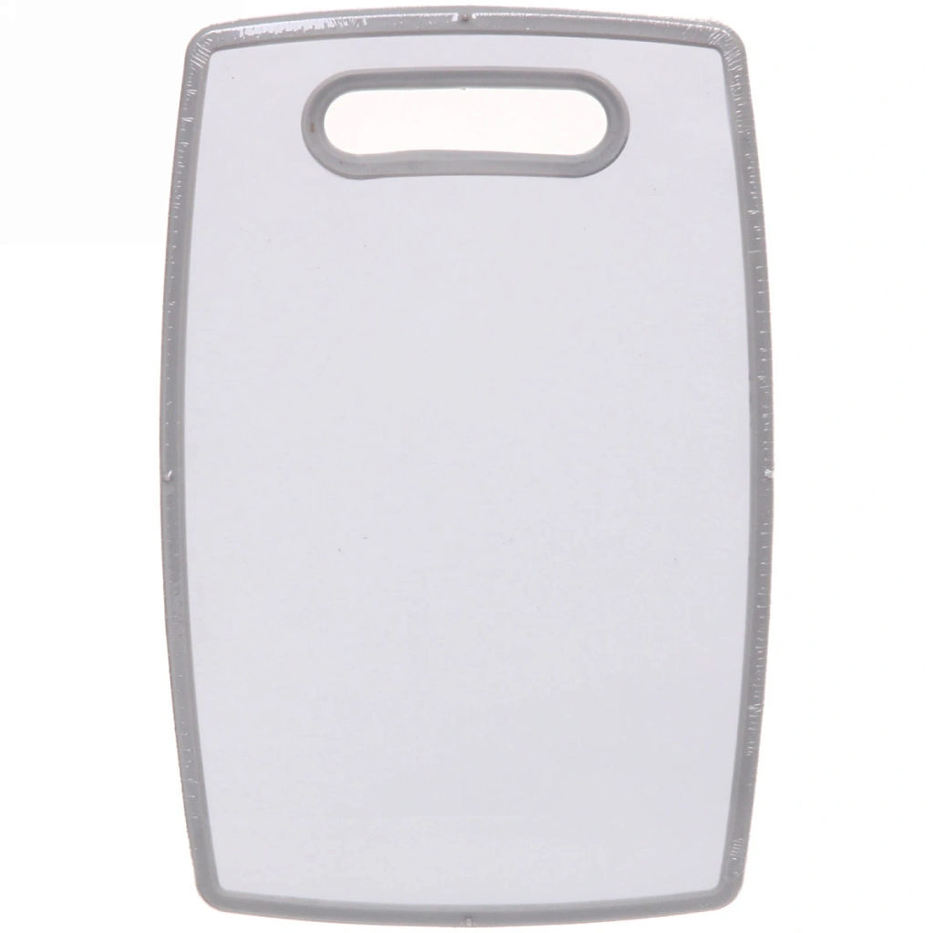 Цена за 2 шт. Доска разделочная "Stone" 20*30*1см Песок светлый