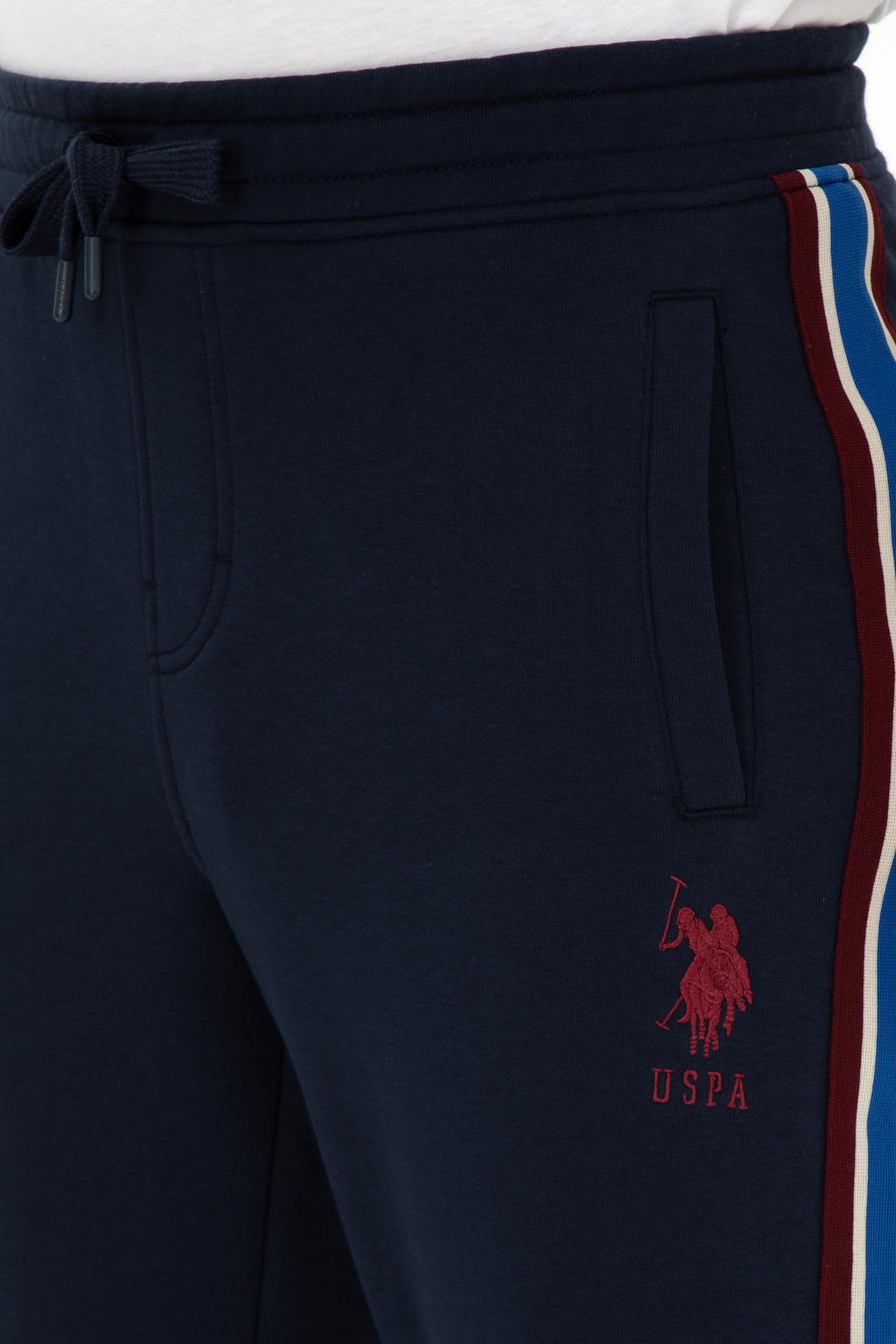 Мужские темно-синие спортивные штаны Неожиданная скидка в корзине - U.s. polo assn фото 5