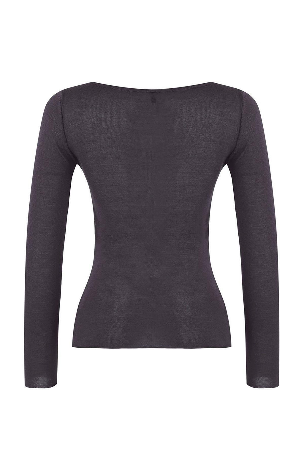 Wardrobe Essentials Bej Basic Ince Triko Kazak | TWOAW26KZ00112 - Trendyolmilla фото 8