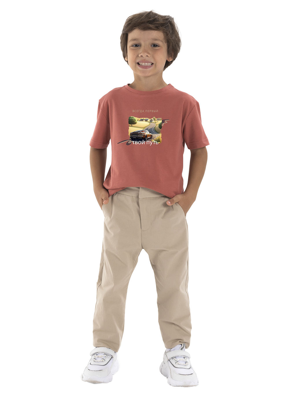 Джемпер для мальчика О46959 - Карамелли фото 10