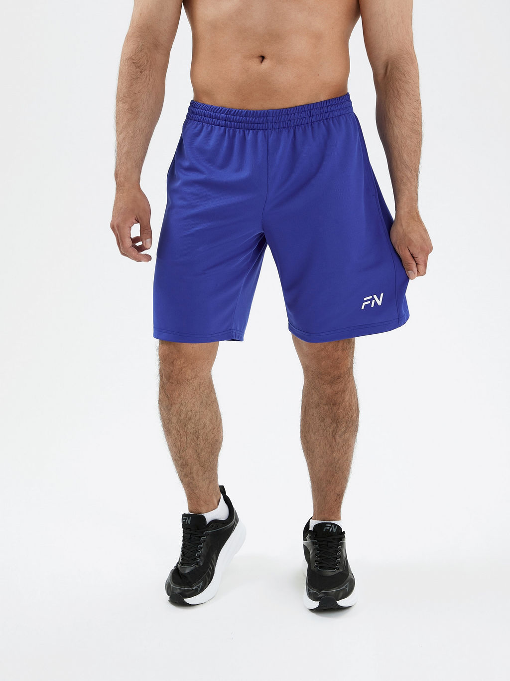 Шорты FN BOUNCE Blue