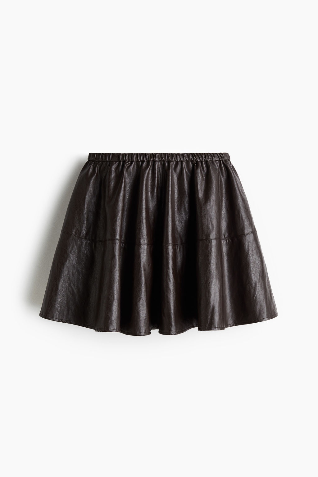 Minifalda circular