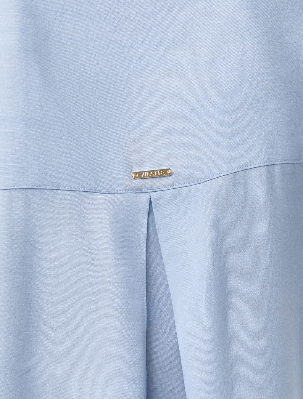 Блузка из премиальной вискозы и лиоцелла