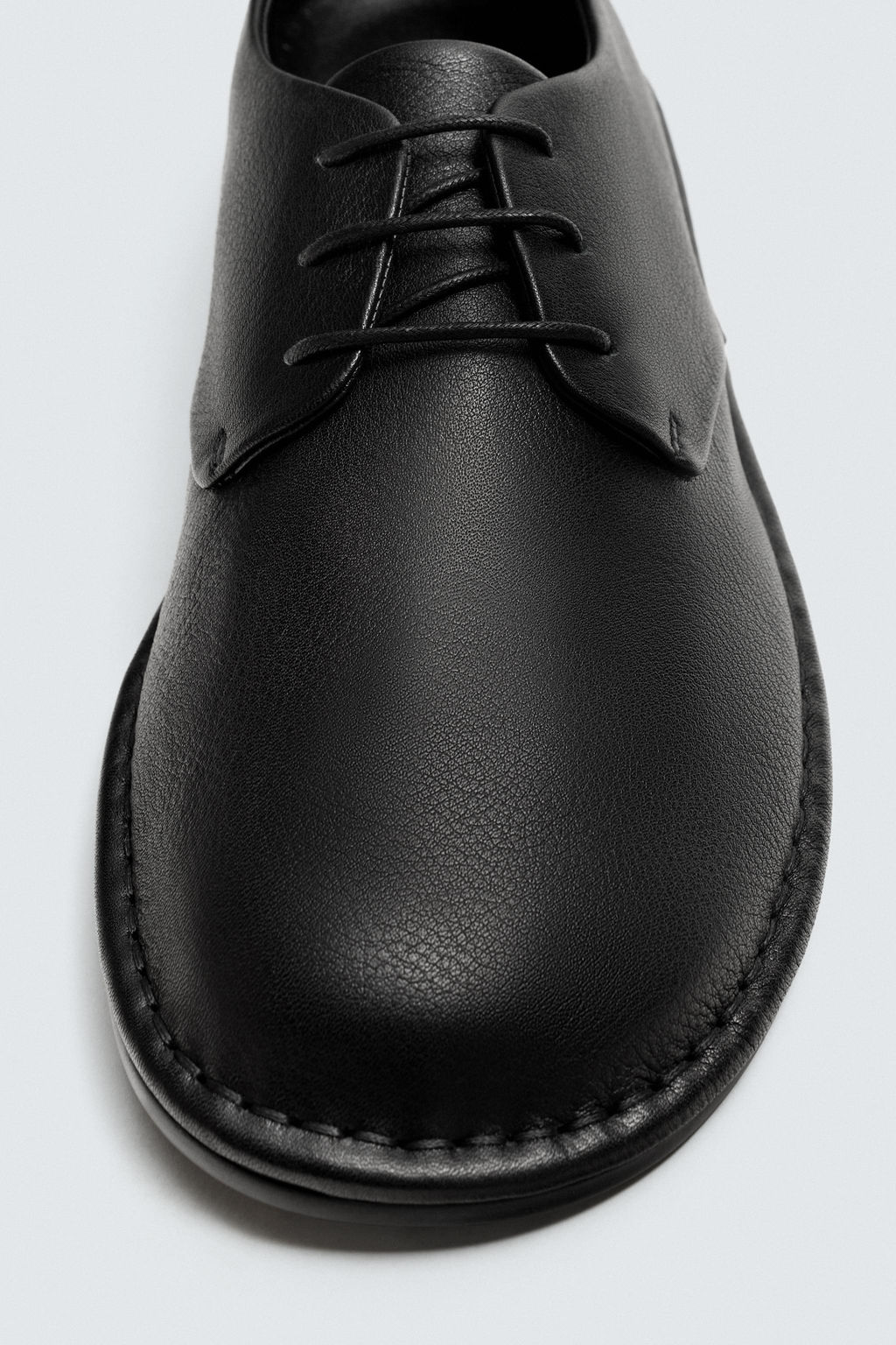 LEATHER SHOES LIMITED EDITION - Zara фото 4