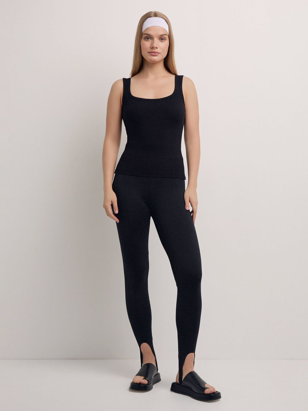 CONTE LTD 2643 Топ женский black