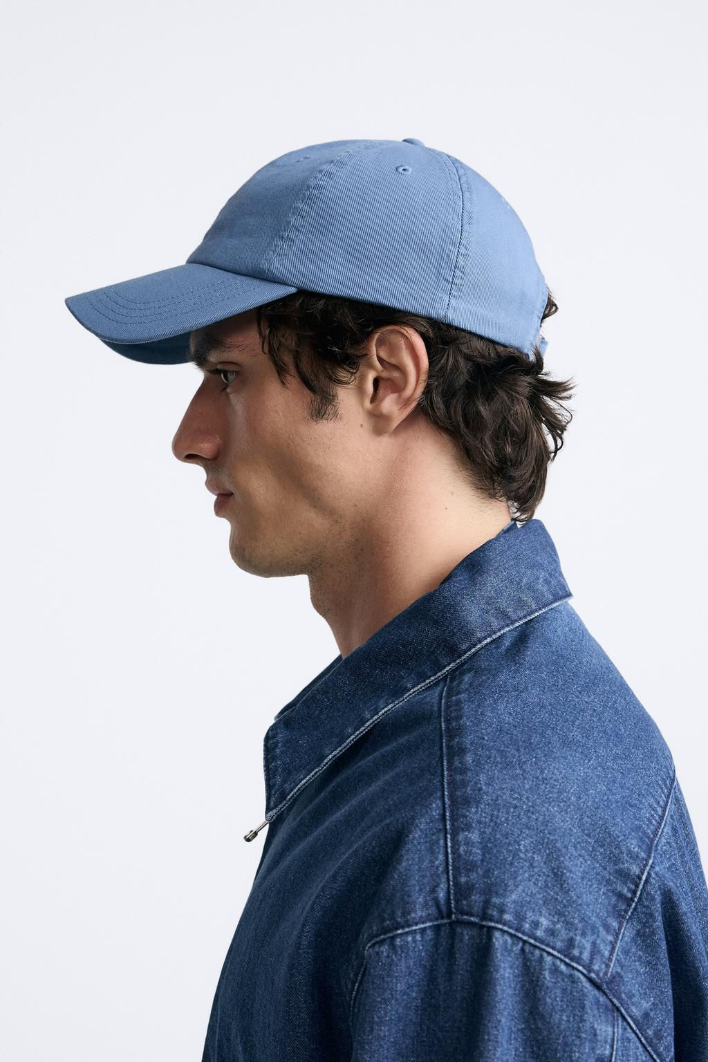 TWILL CAP - Zara фото 2