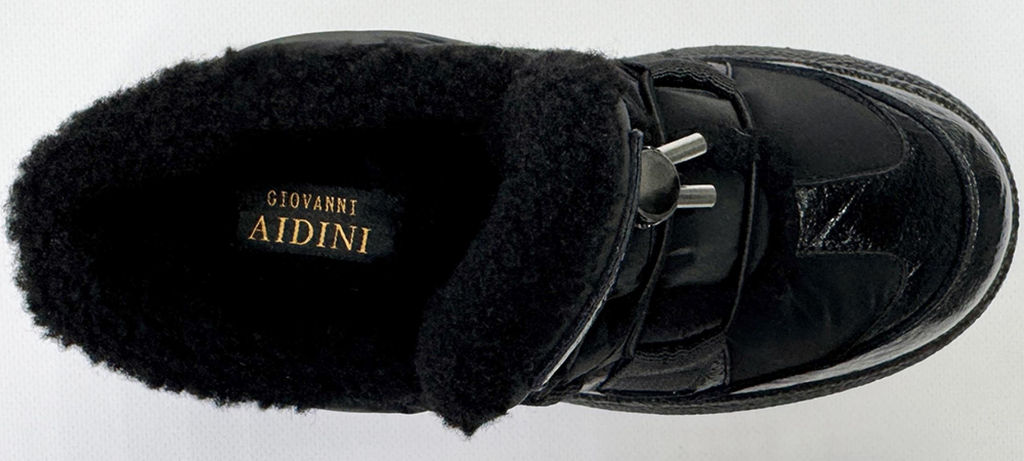 Ботинки GIOVANNI AIDINI 5255-511-511M