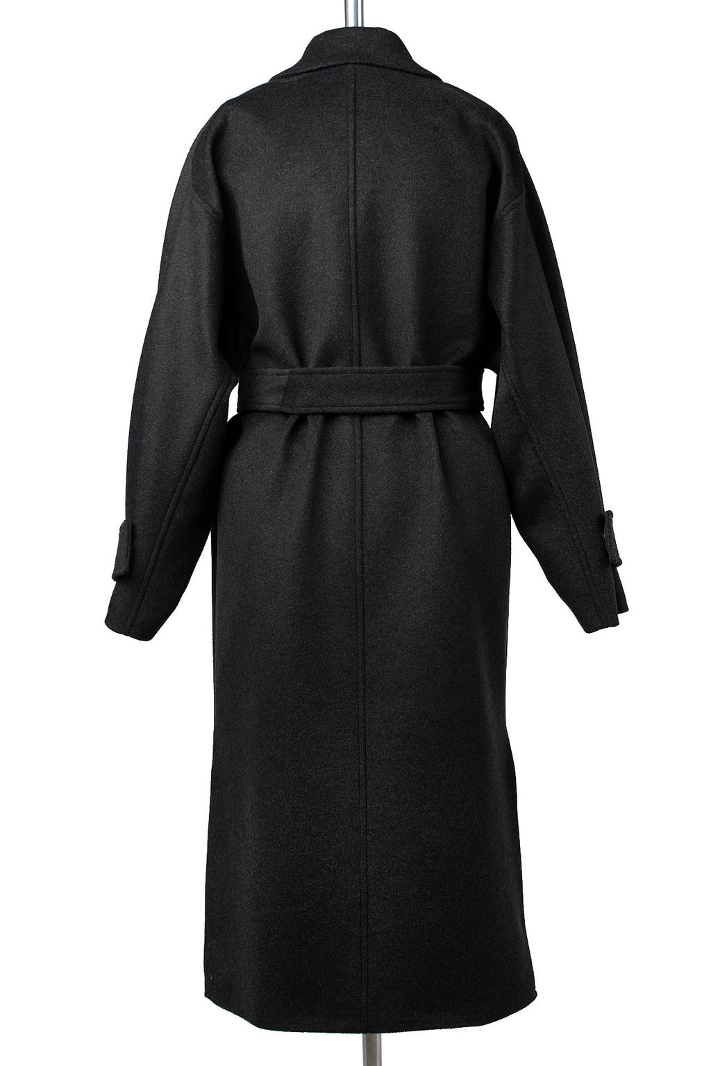 01-12013 Пальто женское демисезонное (пояс) - El podio фото 9