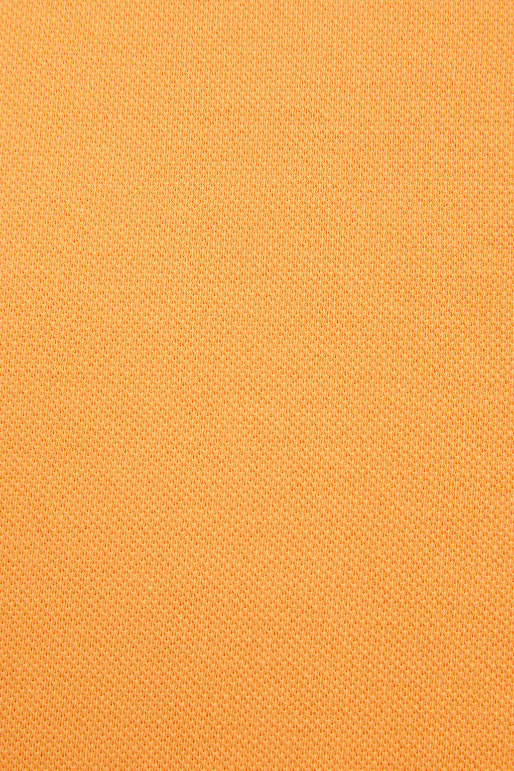Erkek Slim Fit Turuncu Polo Yaka Basic Ti__rt
