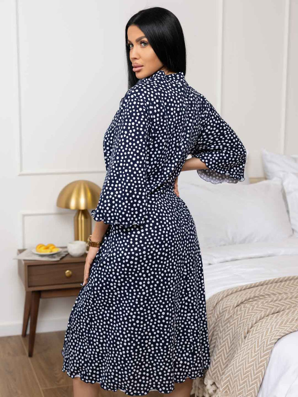 Халат мод.2153