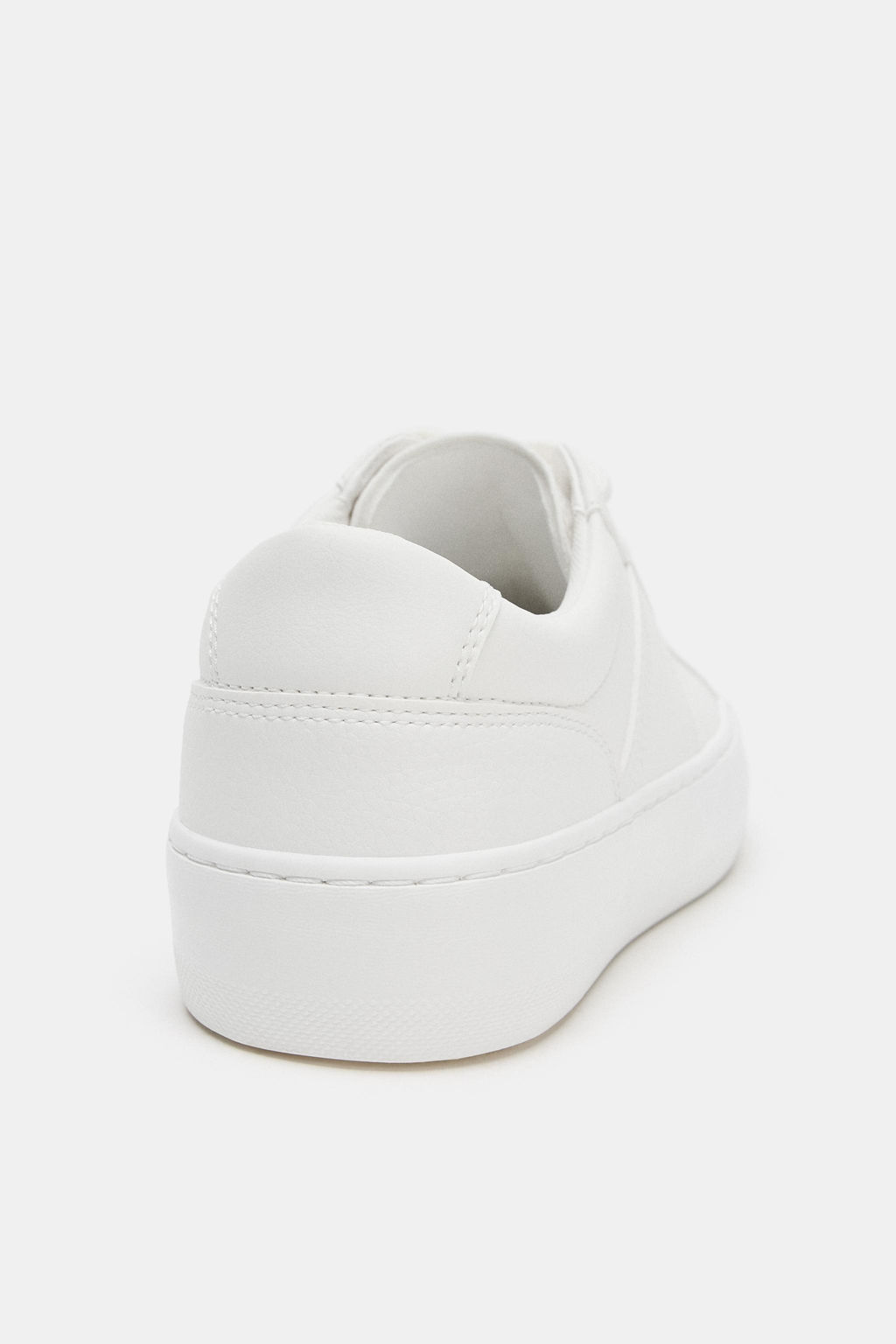 ZAPATILLA DEPORTIVA COMBINADA / Blanco - Zara фото 4