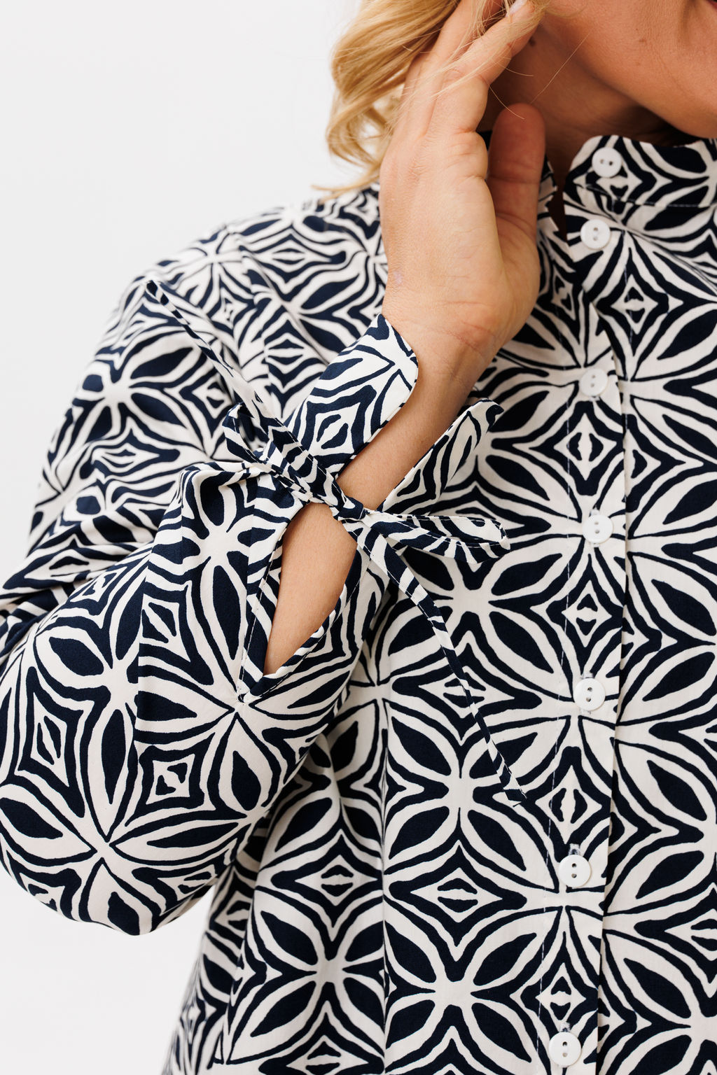 Блуза 4306 - Kivviwear фото 7