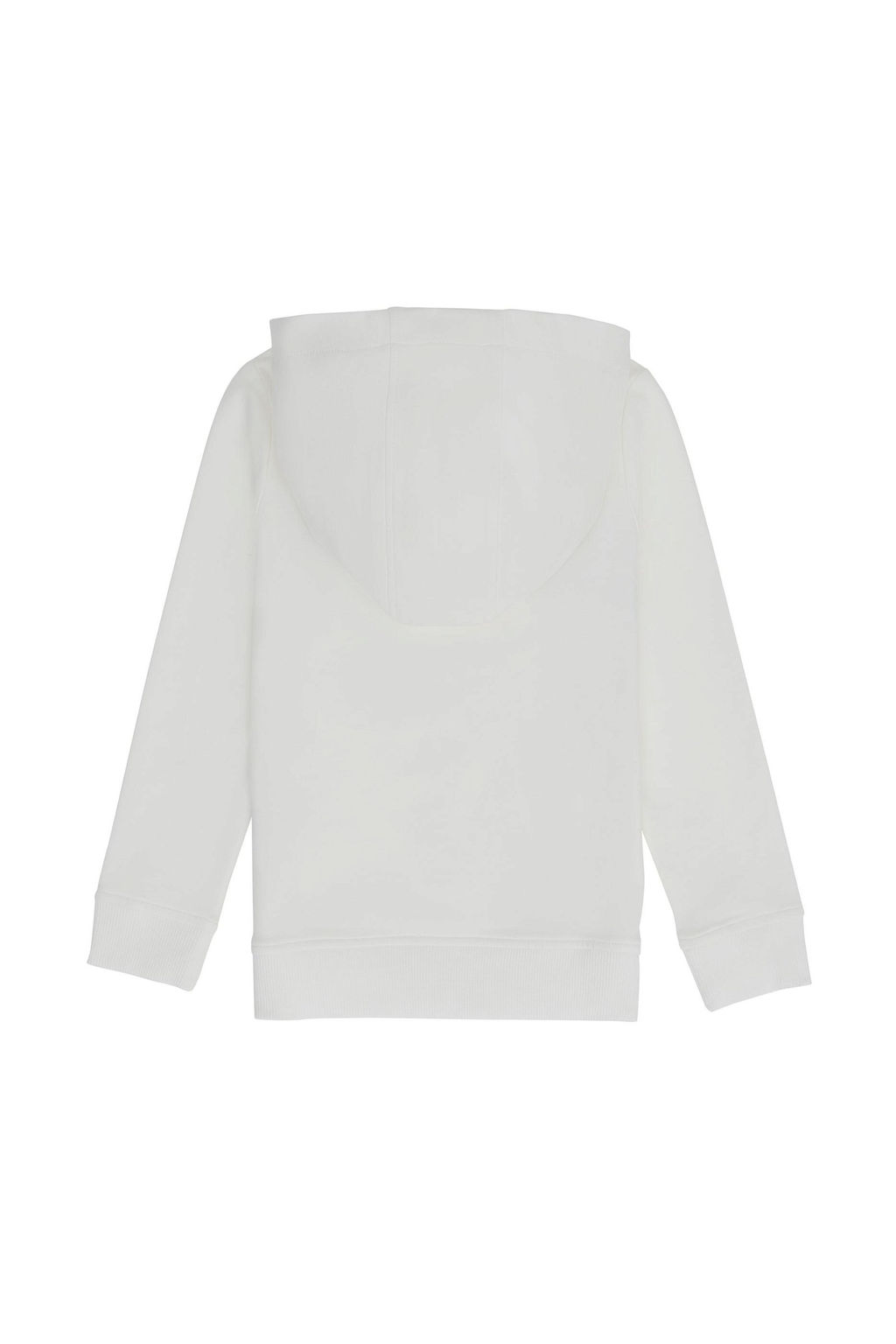 U. S. Polo Assn Детская толстовка с капюшоном цвета экрю - U.s. polo assn фото 3