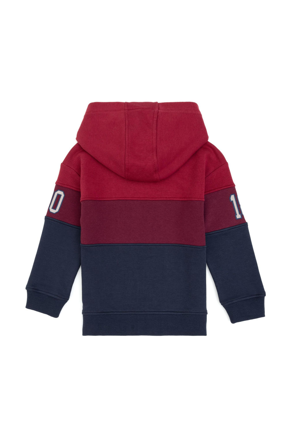 Erkek _ocuk A__k Lacivert Kap__onlu Sweatshirt - U.s. polo assn фото 3