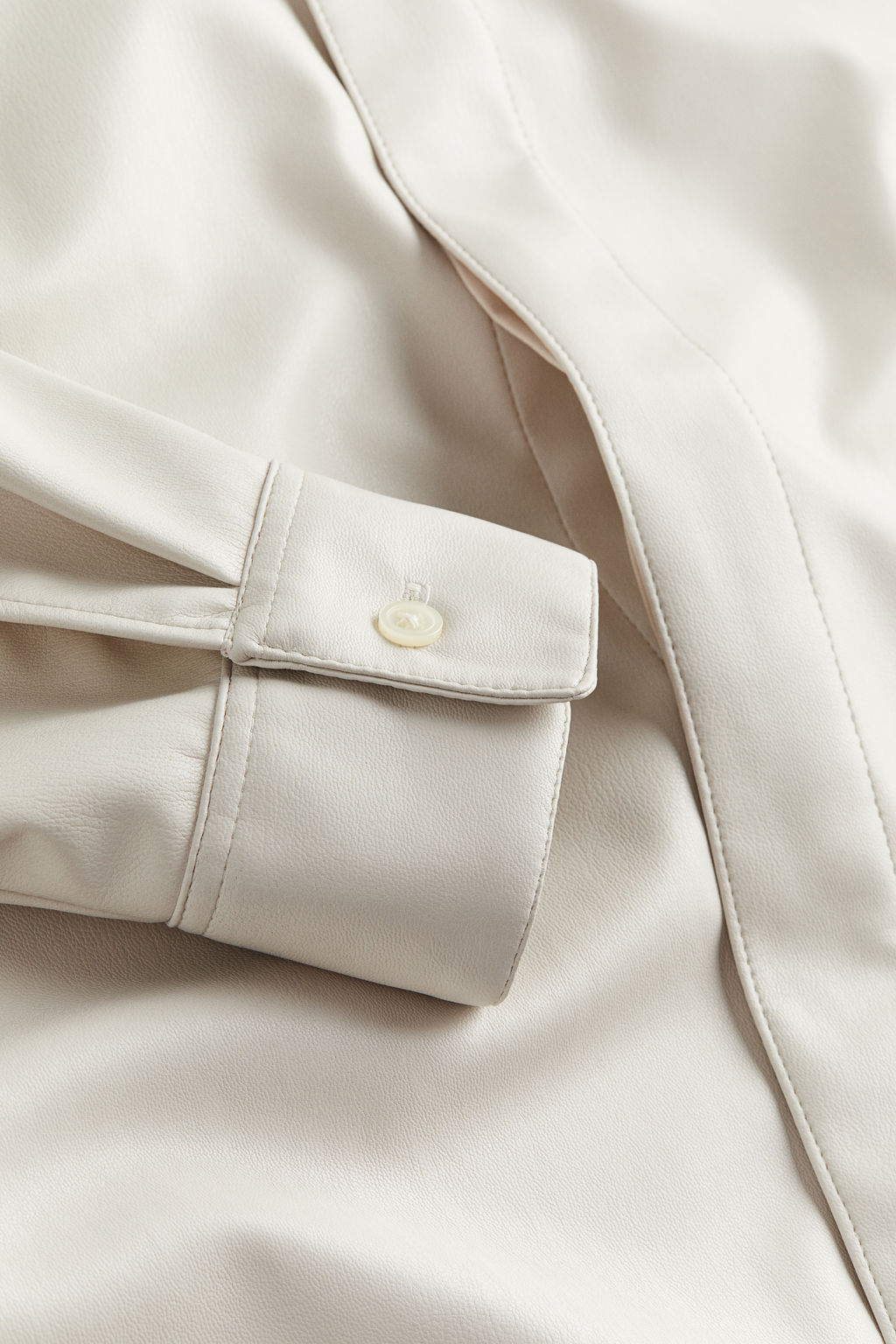 Camisa revestida Regular Fit - H&m фото 4