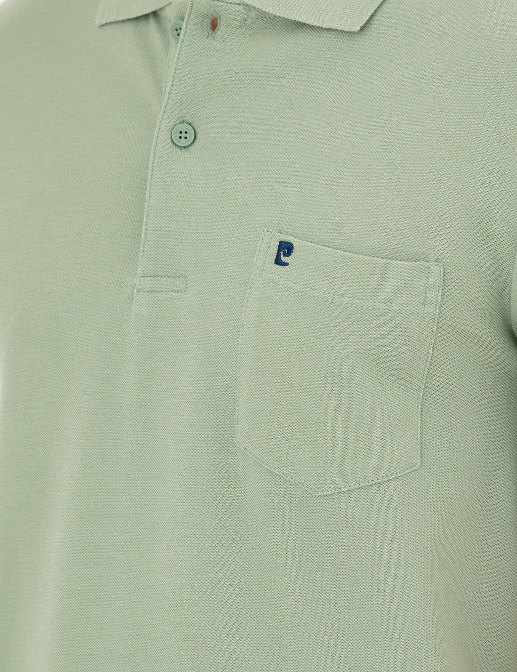 Ye_il Regular Fit Basic Ti__rt