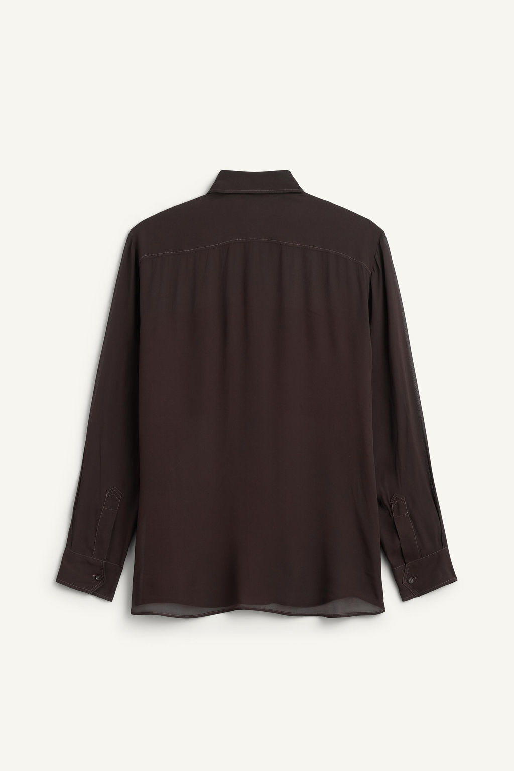 BRWN SHRT - Zara фото 4