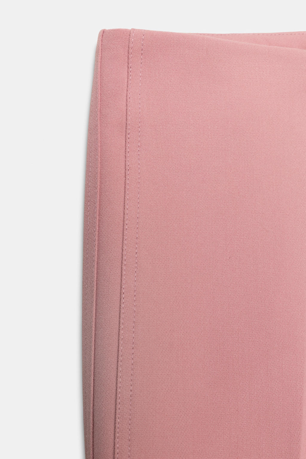 FLARE TROUSERS WITH SIDE SEAMS - Zara фото 18