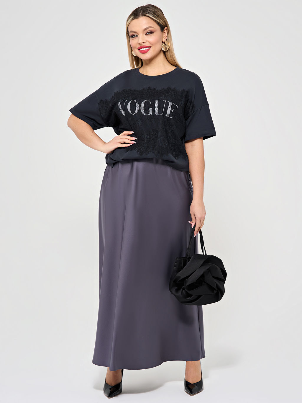 Футболка 0087-27 мокрый асфальт