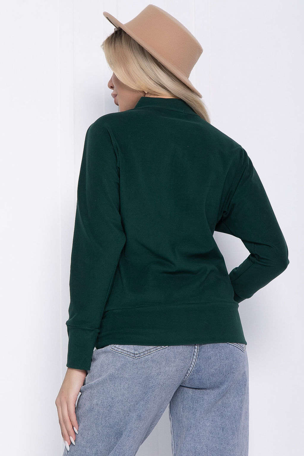 Джемпер Нежная история - Lt collection фото 3