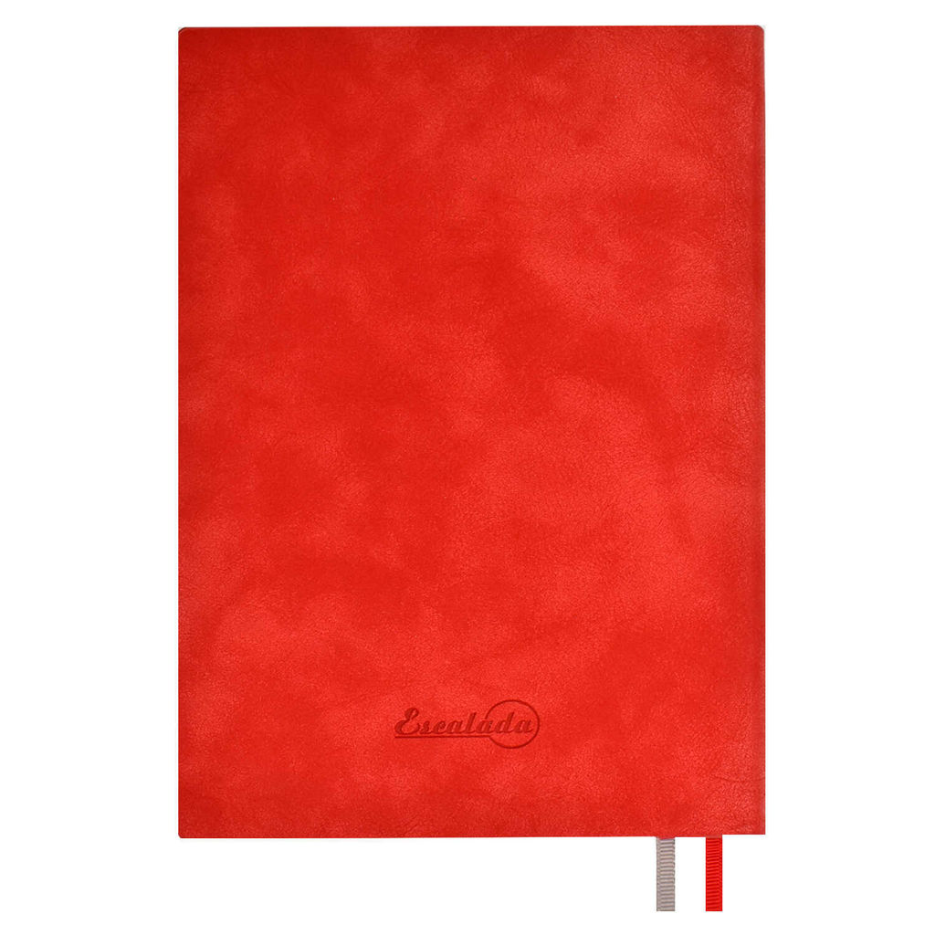 Ежедневник недатированный ESCALADA, #проМани, А5, 160 л., арт. 64003/ 15 ТИВОЛИ КРАСНЫЙ  фото 19