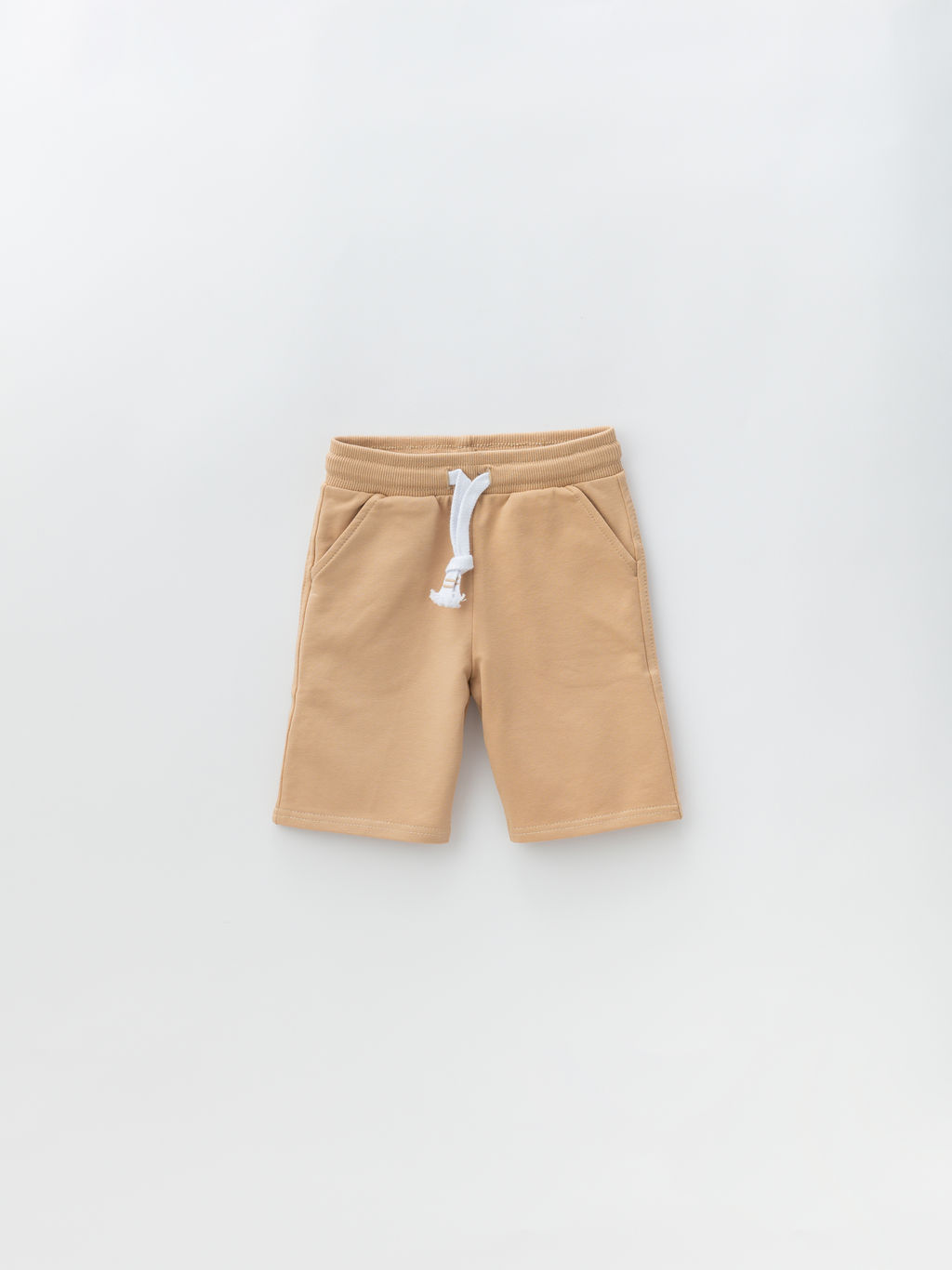 Шорты для мальчика, серый - Lesi kids фото 24