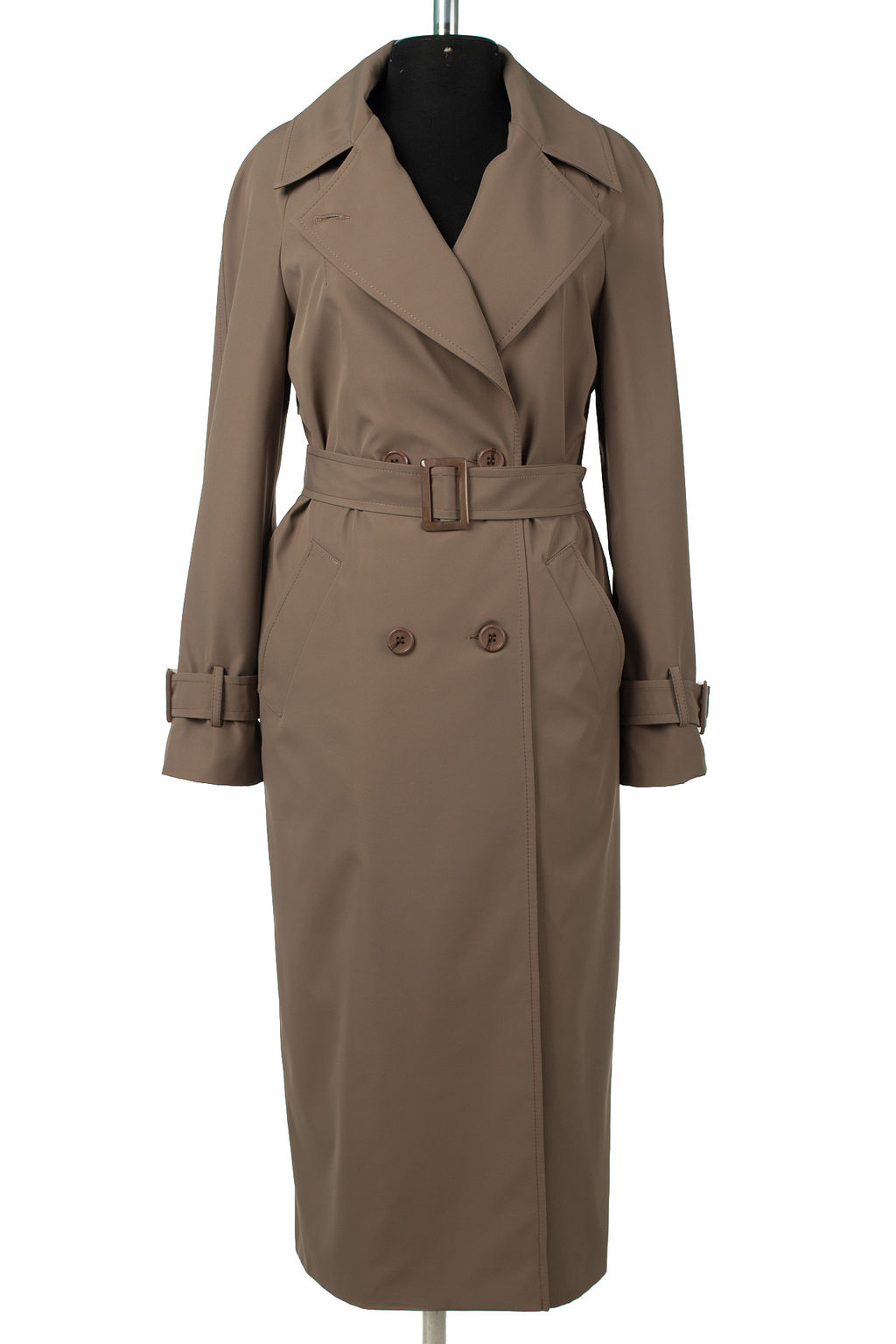 03-3249 Плащ женский (пояс)