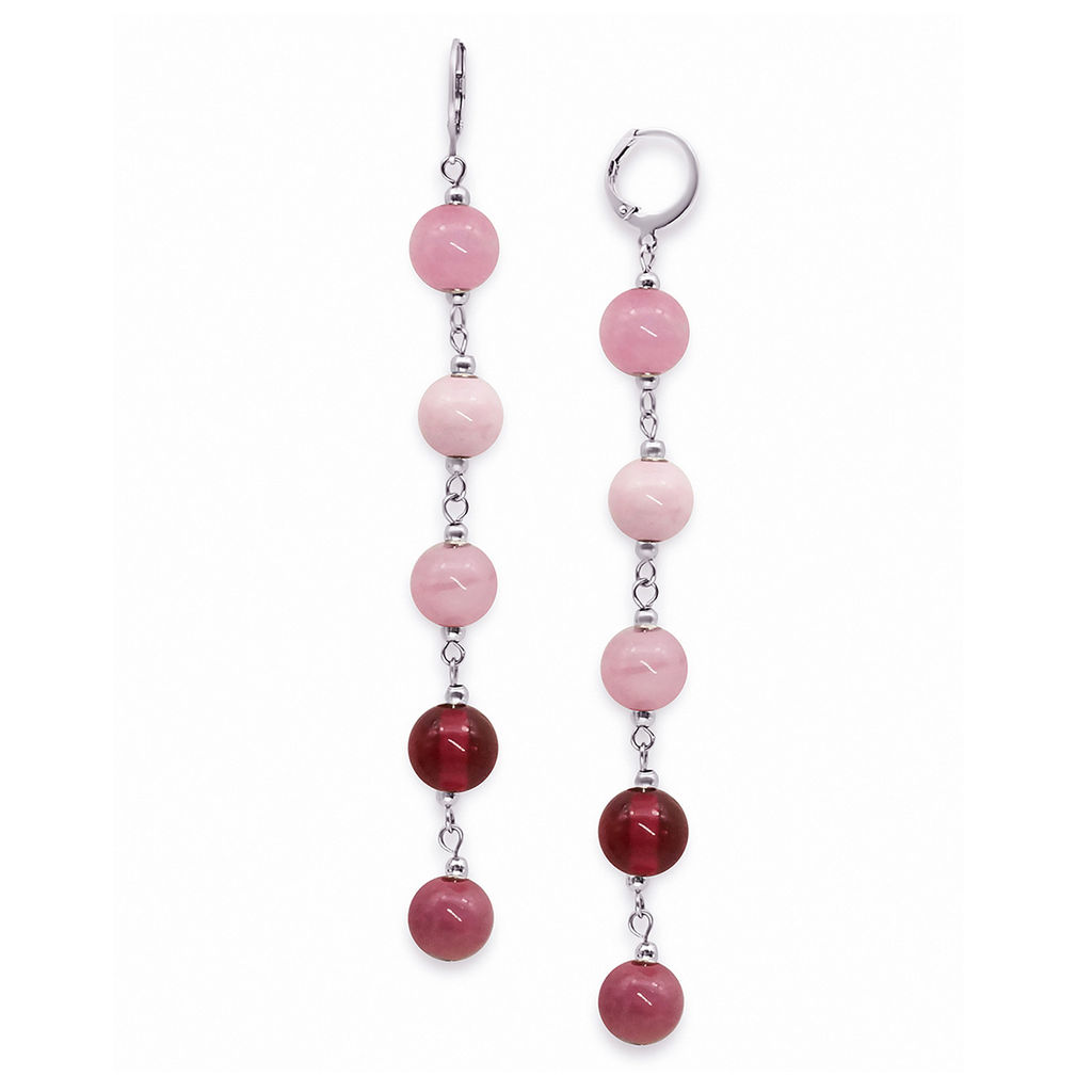 Серьги из муранского стекла - Vloes фото 2