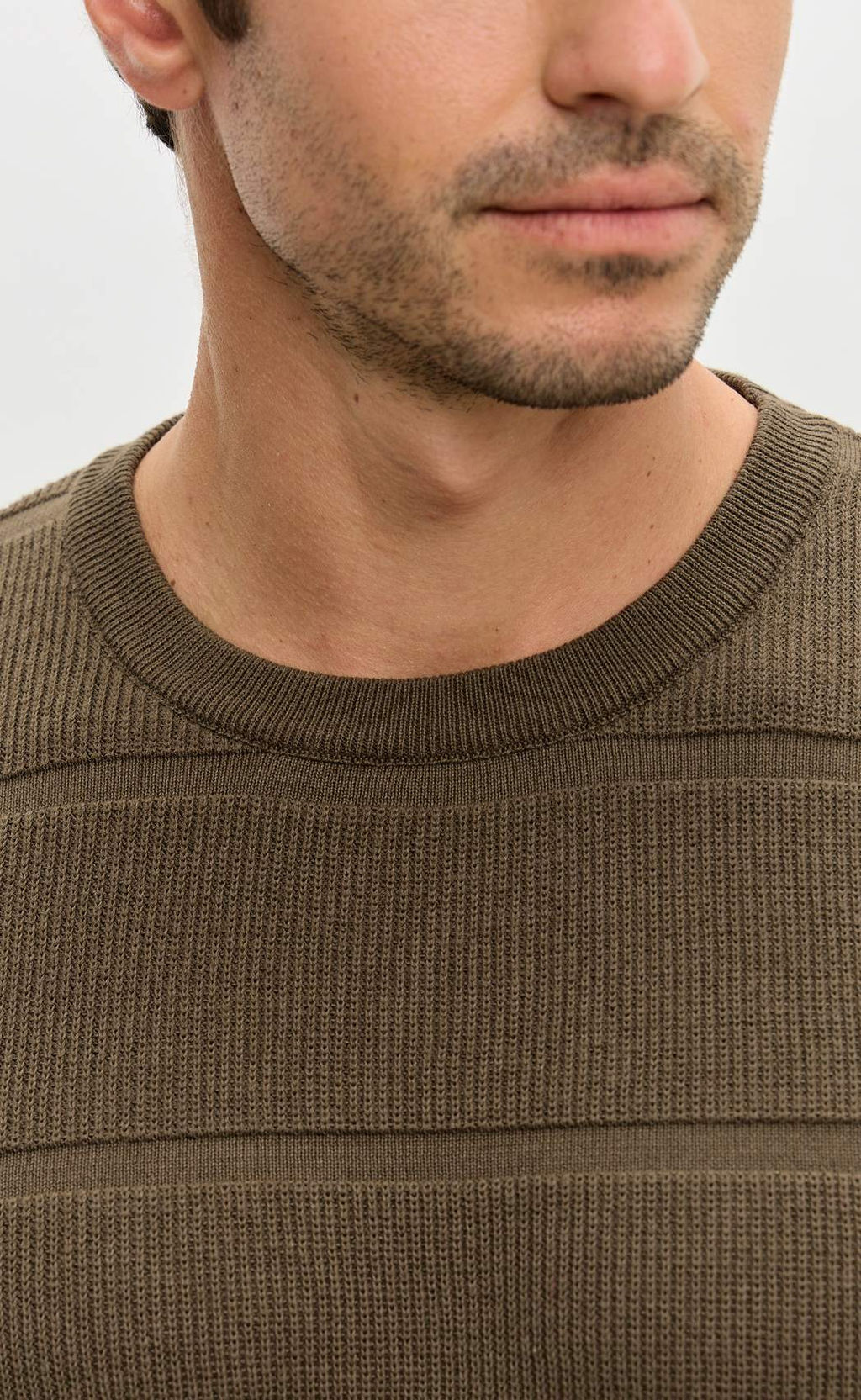 Джемпер P521-1571 d.beige - Primm фото 11