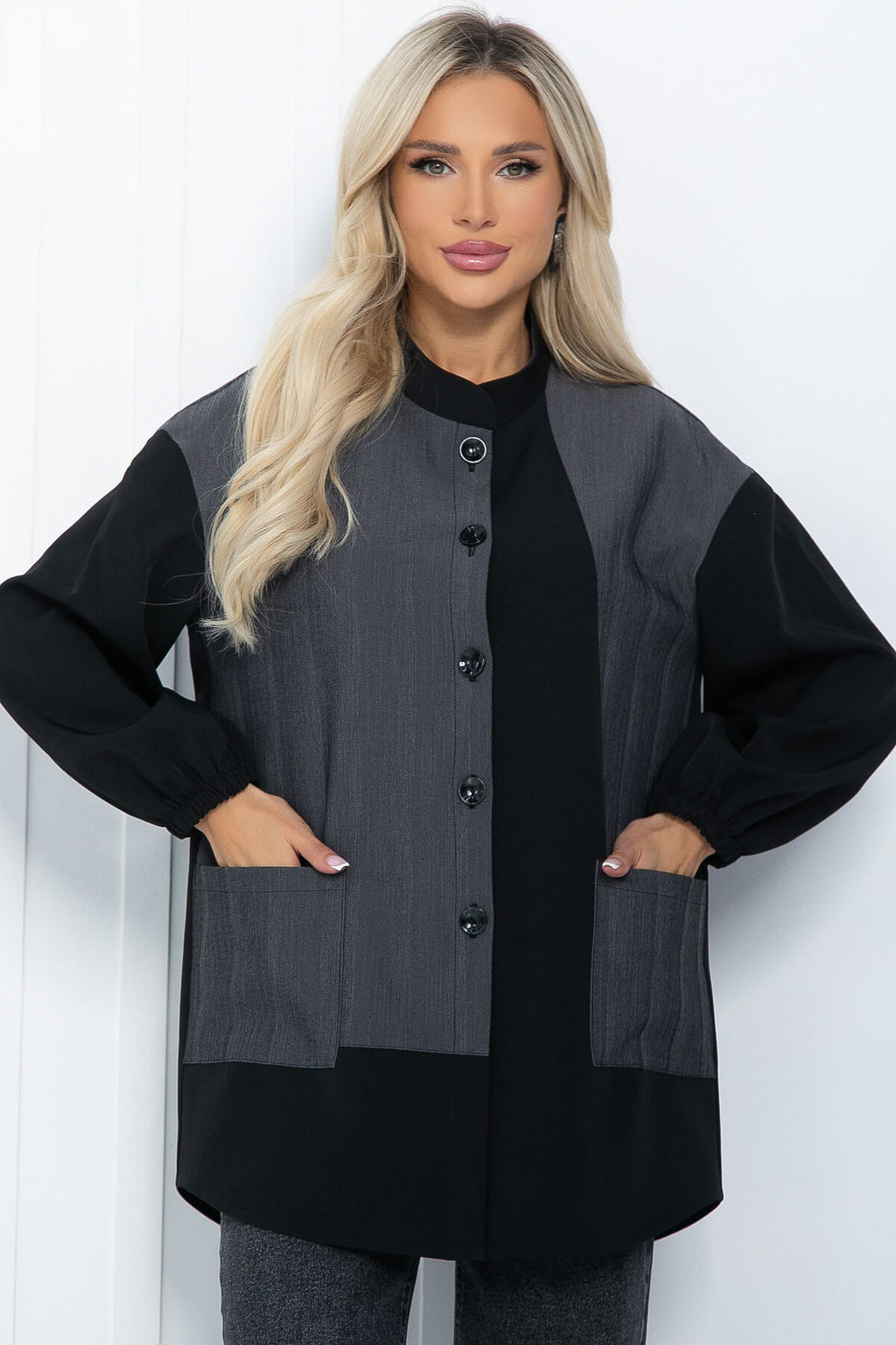 Рубашка Универ - Lt collection фото 12