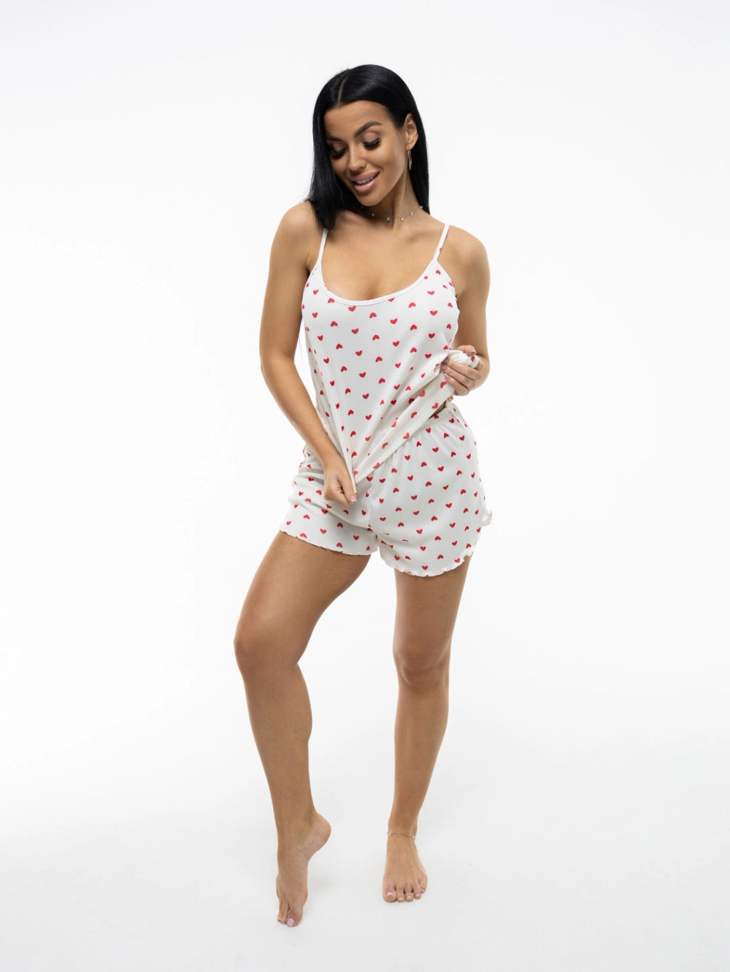 Пижама мод.1986 - Барболета фото 28