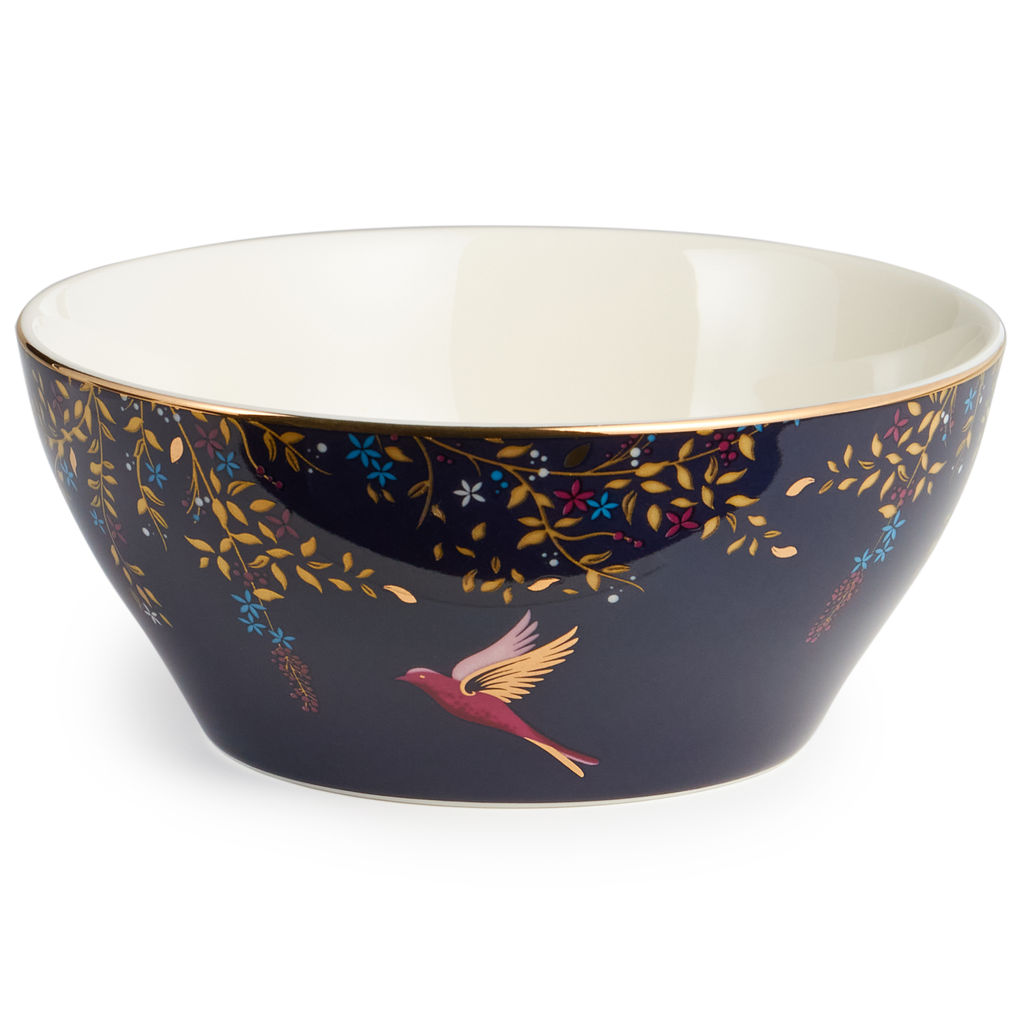 САЛАТНИК LEFARD GOLDEN BIRDS 15*6,5 СМ (КОР=24ШТ.)