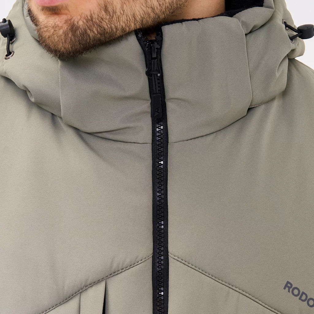 RODOS Куртка зимняя мужская мембрана М-318  фото 51