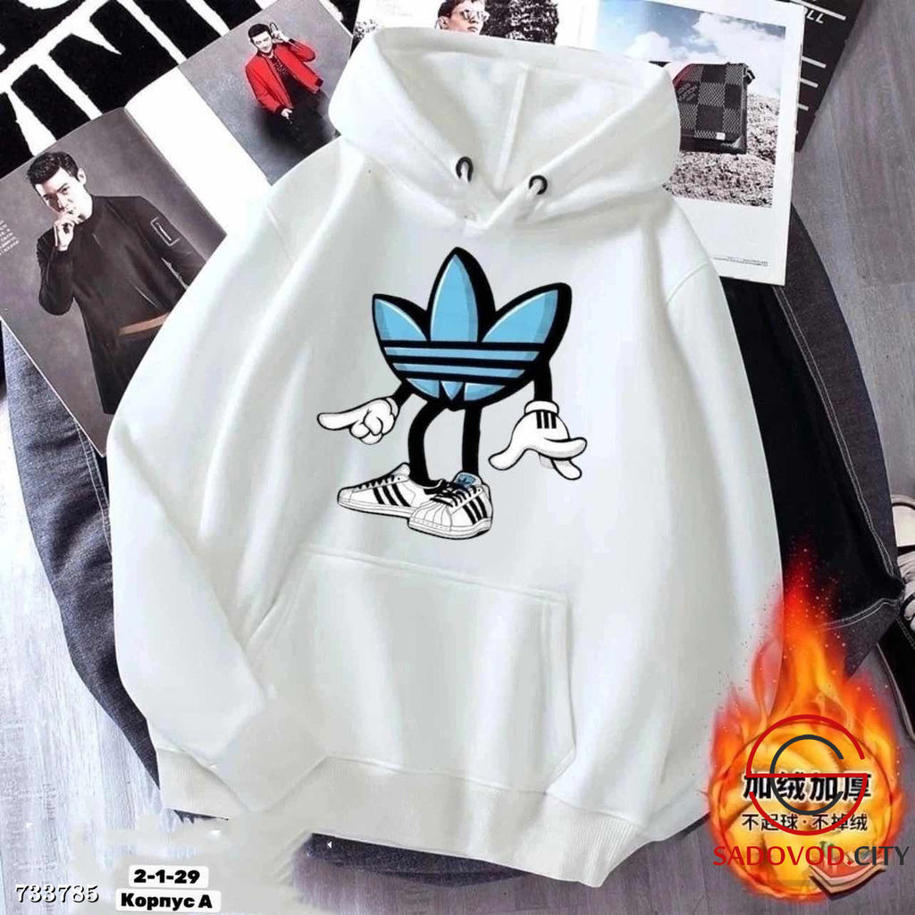 Худи с капюшоном детское - Bruno фото 7