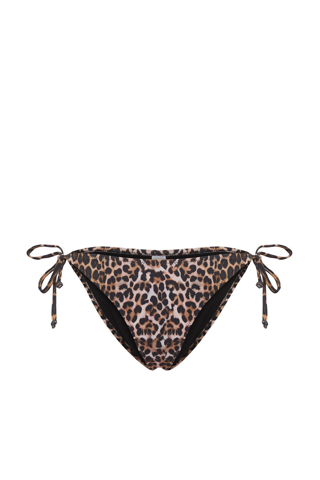 TRENDYOLMILLA Siyah Baglamal? Regular Bikini Alt? TBESS23BA00052 фото 19