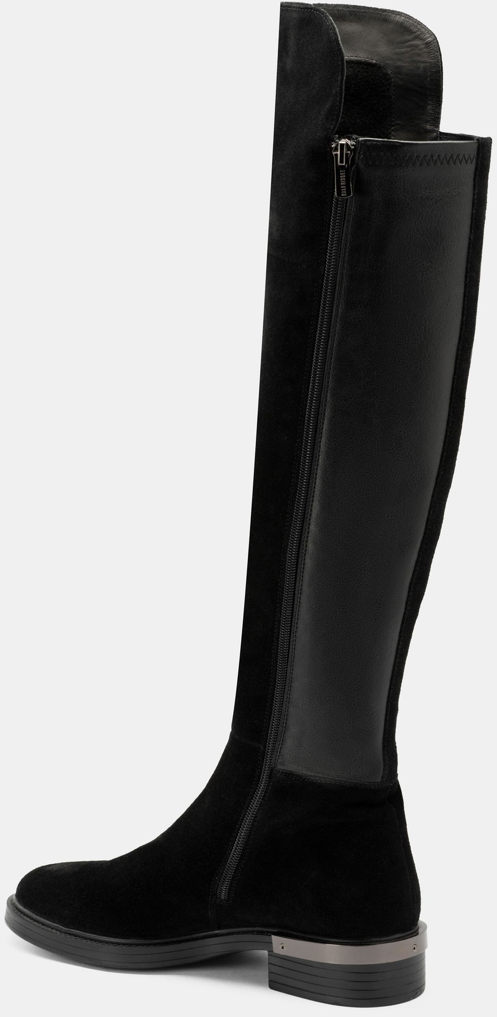 Сапоги 678402ЧВ/ОГ678402ЧВ - Ralf ringer фото 3