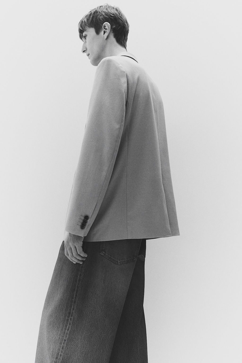 Americana Relaxed Fit - H&m фото 6