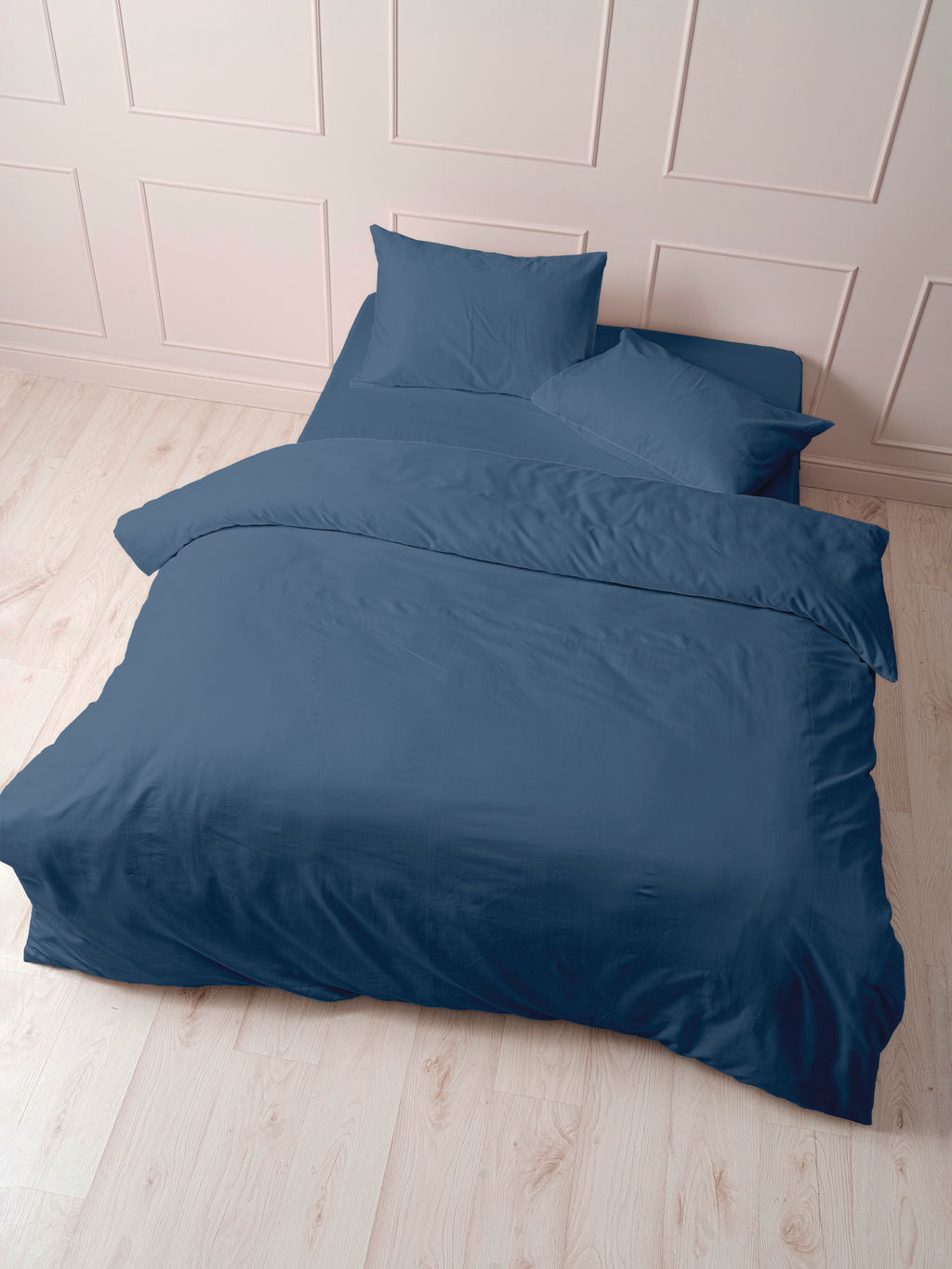 КПБ Мастерская снов Бязь 17920 голубой горизонт/2сп - Шуйские ситцы фото 3