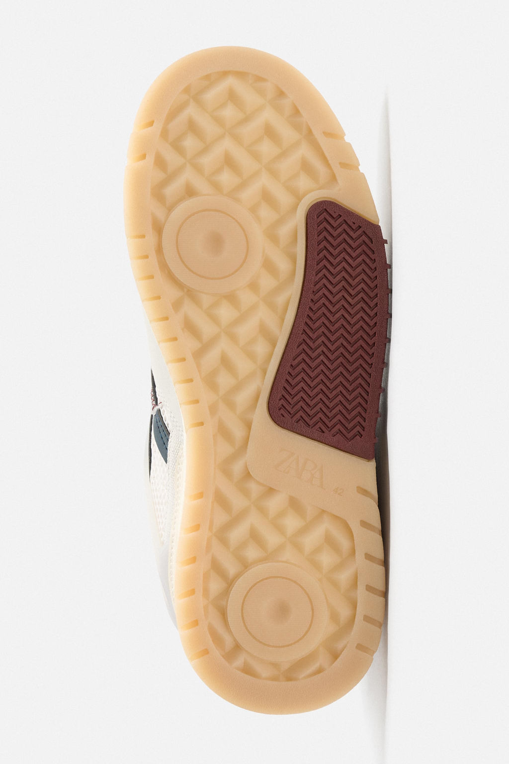 MULTICOLOUR TRAINERS - Zara фото 5