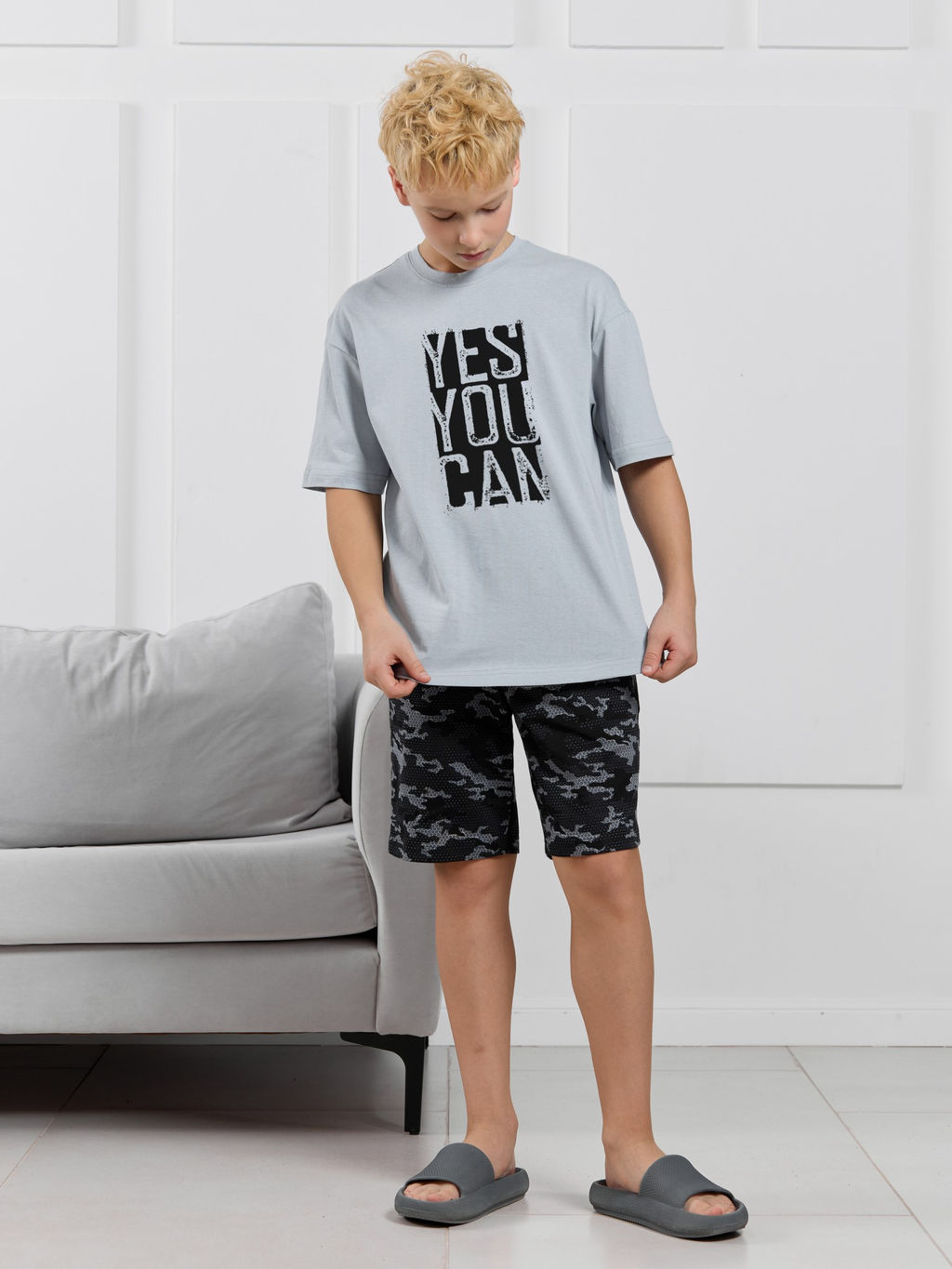 Костюм для мальчика Экипаж-2 VIOTEX