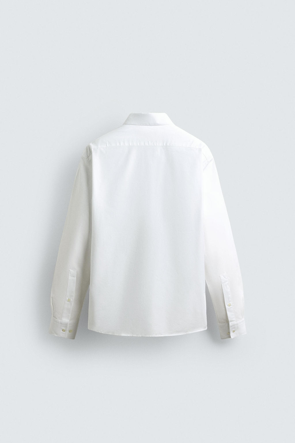 LIMITED EDITION REGULAR FIT SHIRT - Zara фото 8