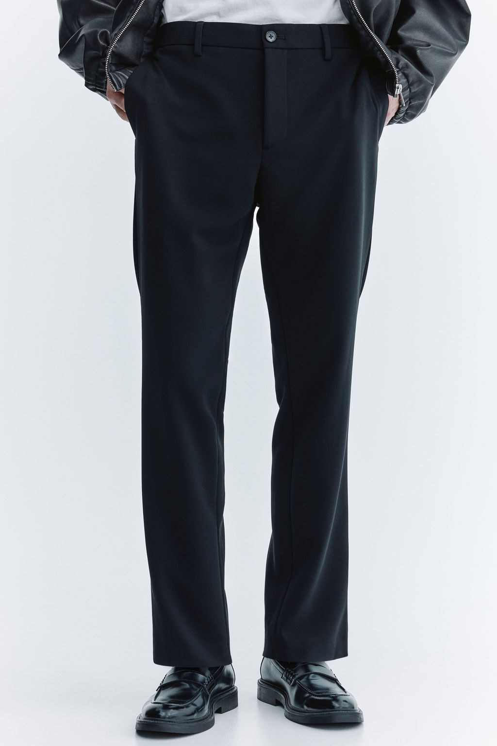 Pantal?n sastre Slim Fit - H&m фото 6