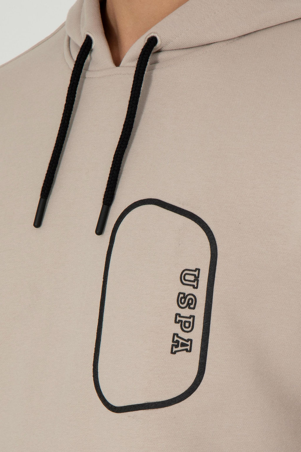 Мужская толстовка с камнем Неожиданная скидка в корзине - U.s. polo assn фото 7