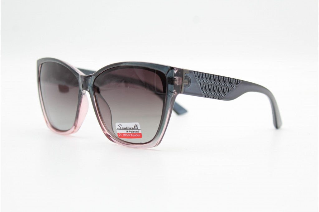 Солнцезащитные очки Santarelli (Polarized) 2519 58-15-139 С5